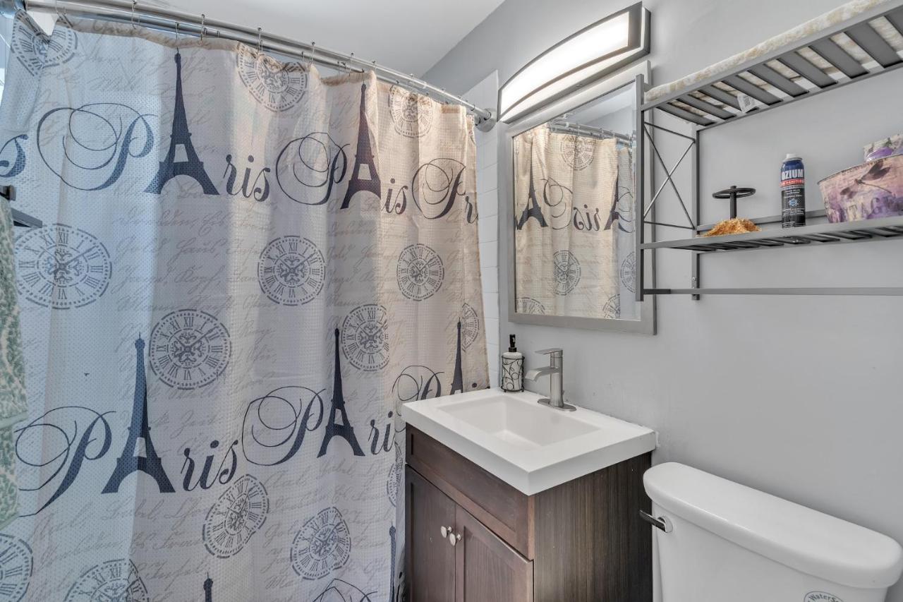 Downtown Single Family Modern Bungalow Close To Beaches And Dining Home Sarasota Bagian luar foto