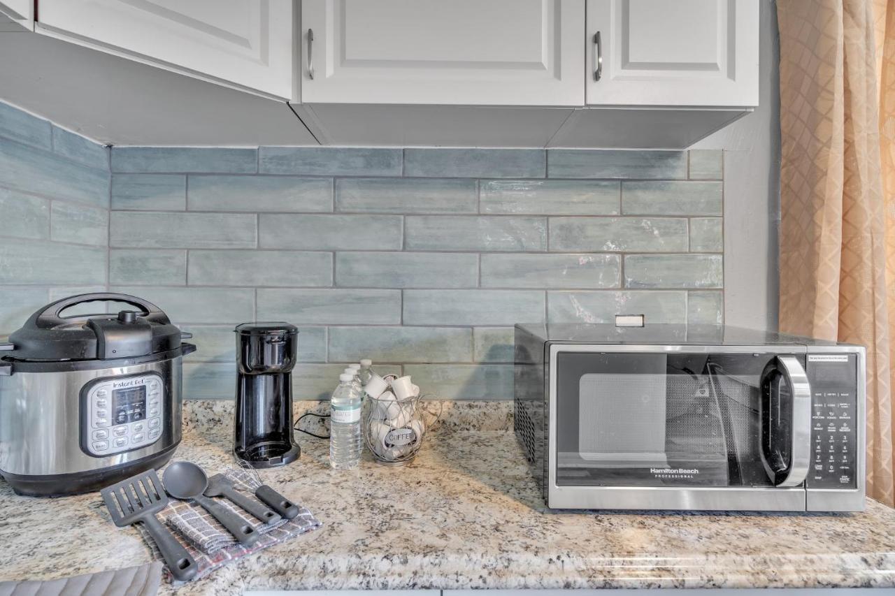 Downtown Single Family Modern Bungalow Close To Beaches And Dining Home Sarasota Bagian luar foto